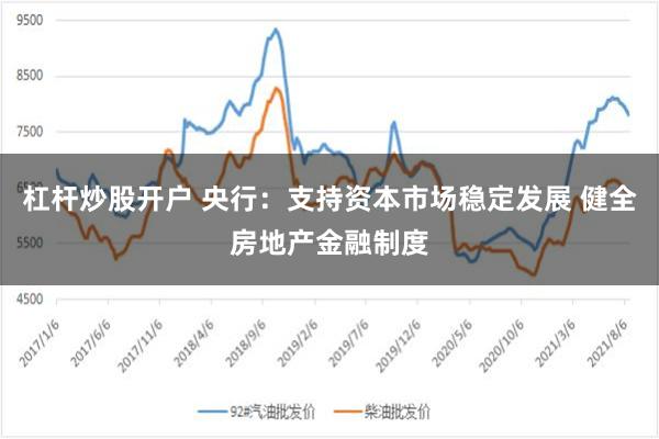 杠杆炒股开户 央行：支持资本市场稳定发展 健全房地产金融制度