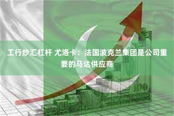 工行炒汇杠杆 尤洛卡：法国波克兰集团是公司重要的马达供应商